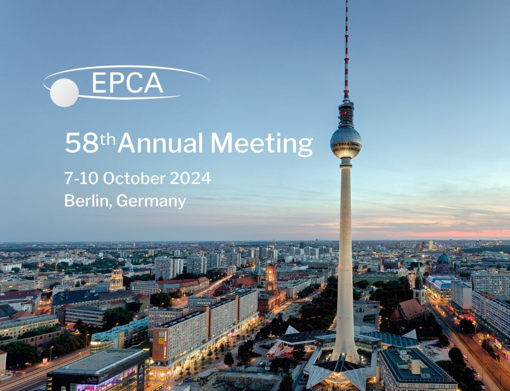 Featured image for “EPCA 58th Annual Meeting Berlin”