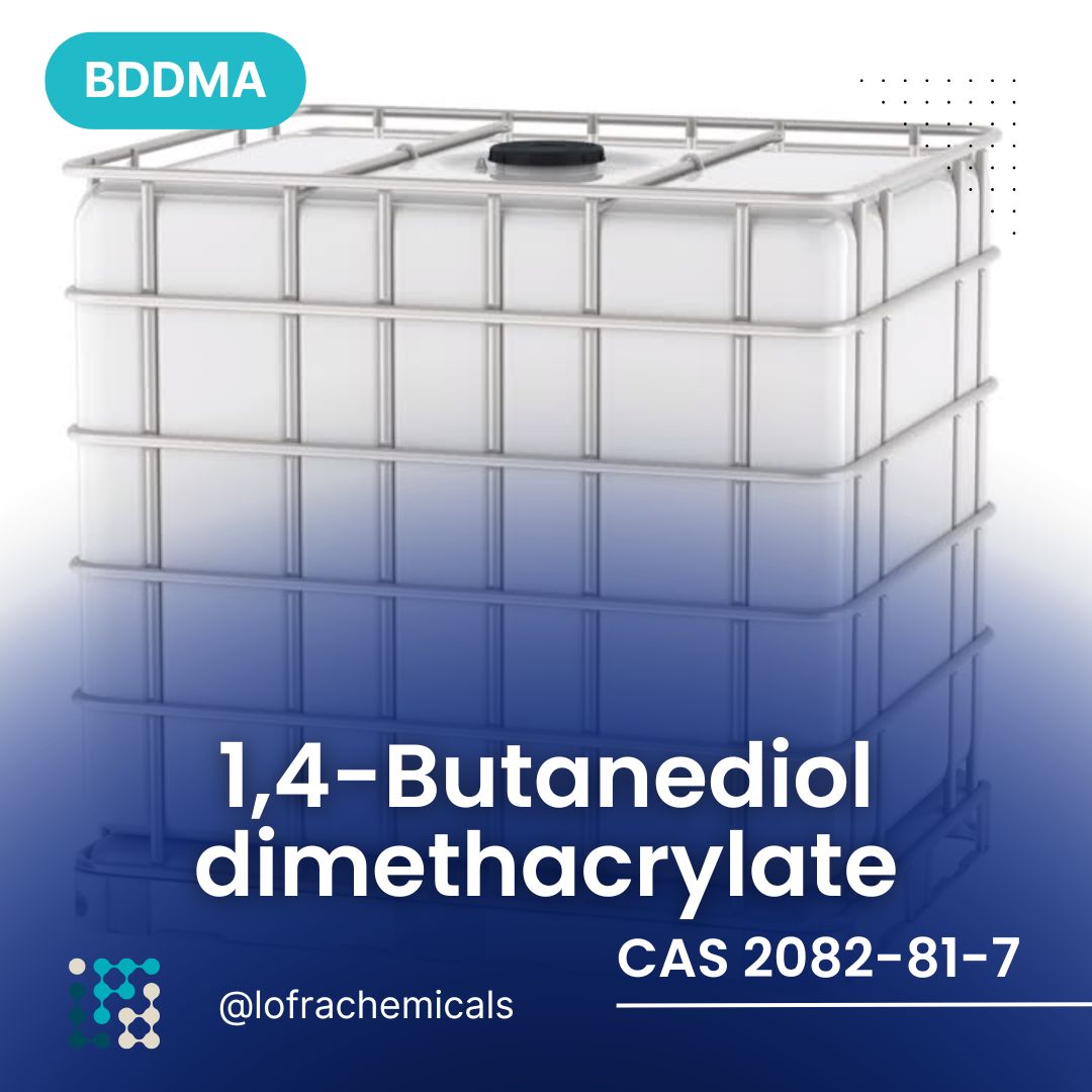Featured image for “Butanediol Dimethacrylate (BDDMA)”