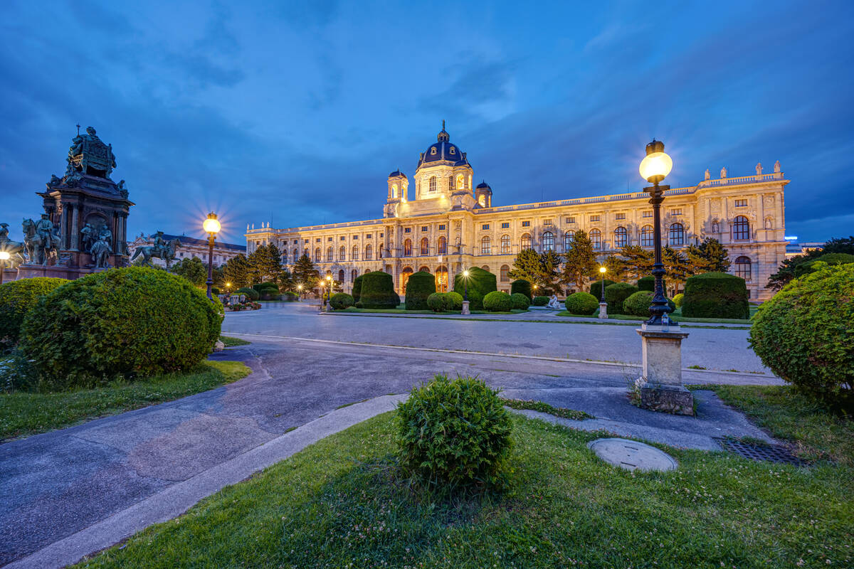 Lofra news “Vienna is Calling”
